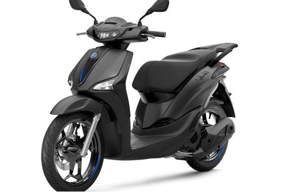 Piaggio Liberty 125 E5 2025
