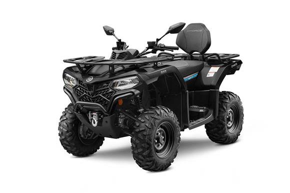 CF  520cc