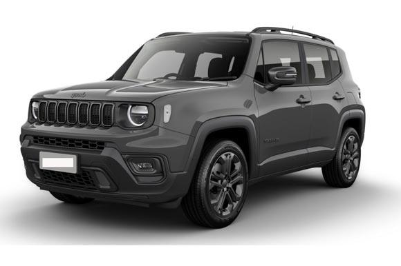 Jeep Renegade Automatic or similar