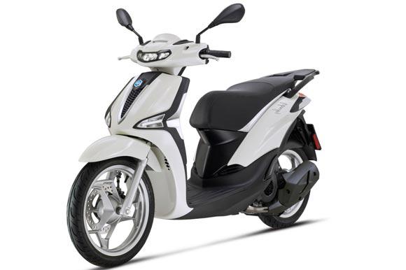 Piaggio Liberty 50 E5 2025