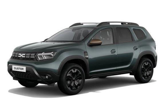 Dacia Duster or similar