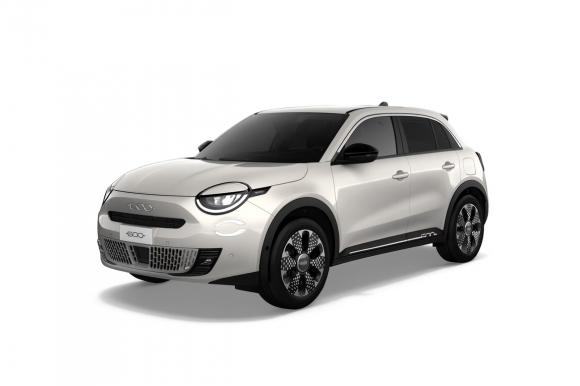Fiat 600 Hybrid  or similar