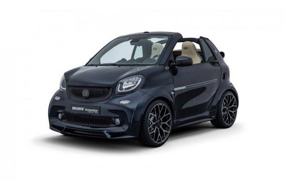 Smart 451 Cabrio or similar