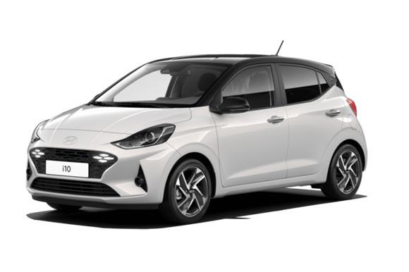 Hyundai i10  or similar