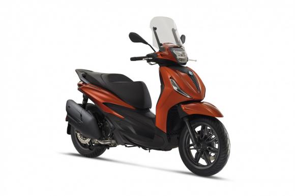 Piaggio Beverly 300/310cc S HPE