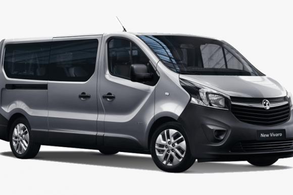Opel Vivaro 9-SEATS