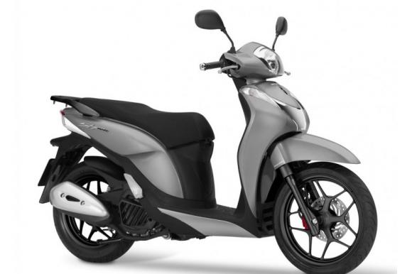 Honda SH Mode