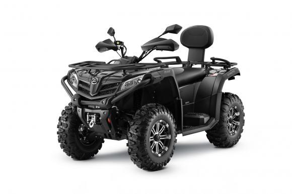           CF FORCE 450cc, L BLACK EDITION