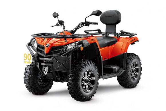           ATV CF FORCE 450cc S