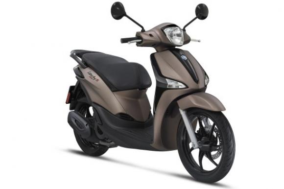 Piaggio Liberty 150s iGet ABS