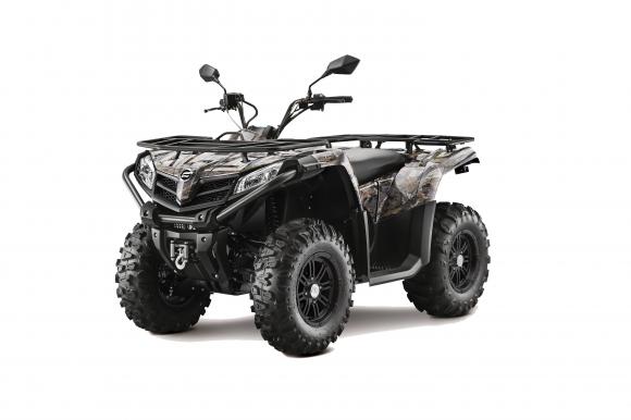           CF FORCE 450 CAMO