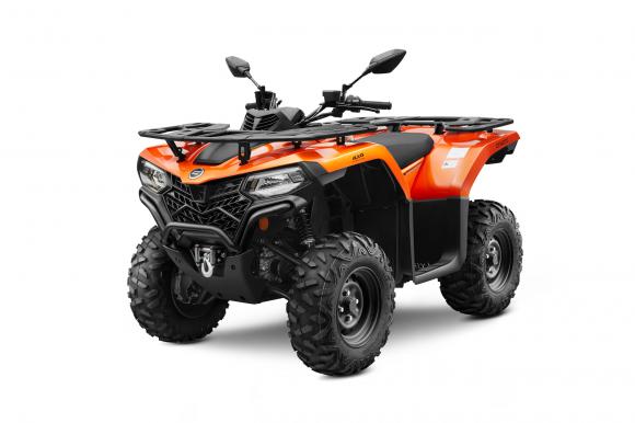           CF FORCE 450 facelift