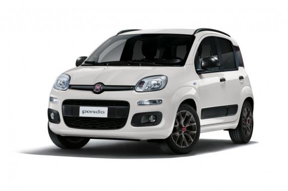 Fiat Panda Hybrid