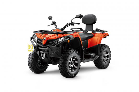           CF FORCE 450 orange