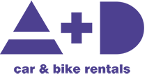 A&D Car and Bike Rentals
