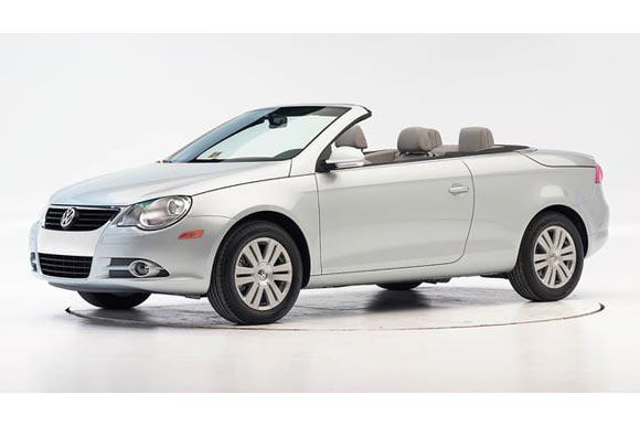 Volkswagen Eos Cabrio or similar
