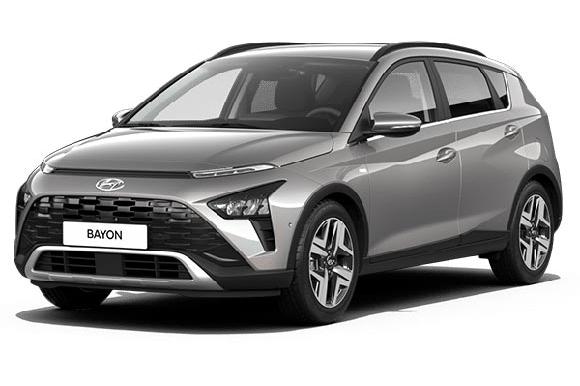 Hyundai Bayon Auto or similar