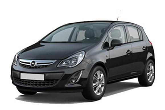 Opel Corsa or similar
