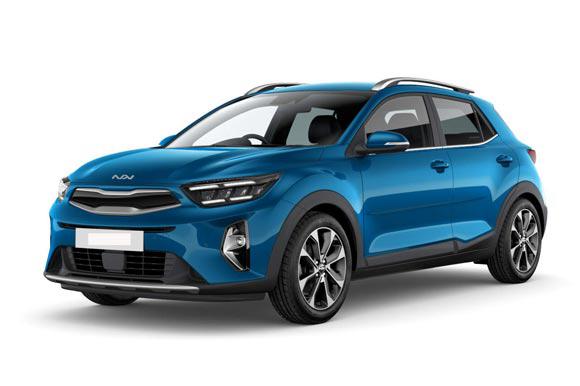 Kia Stonic or similar