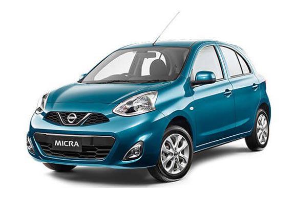 Nissan Micra Automatic or similar