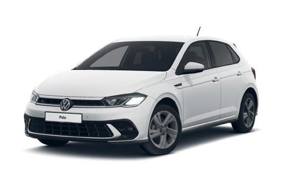 Volkswagen Polo TSI or similar