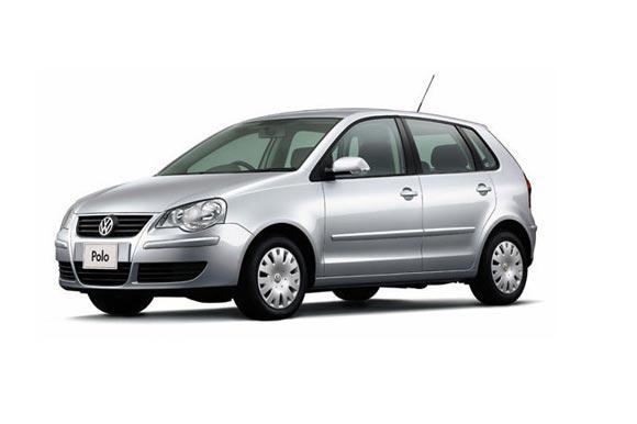 Volkswagen Polo or similar