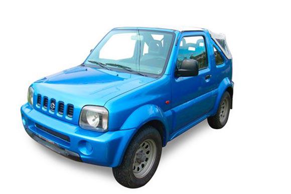 Suzuki Jimny or similar