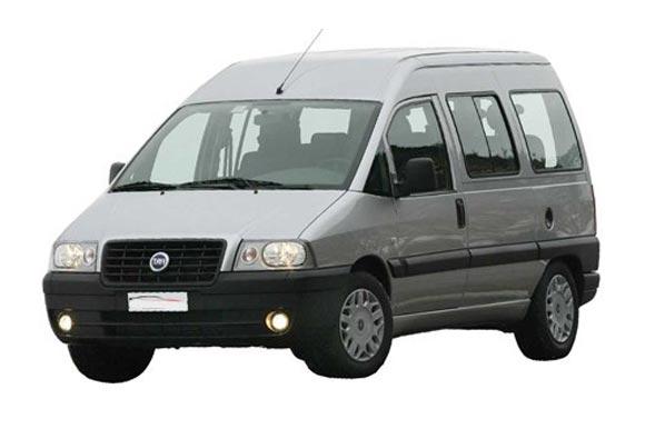 Fiat Scudo Mini Bus