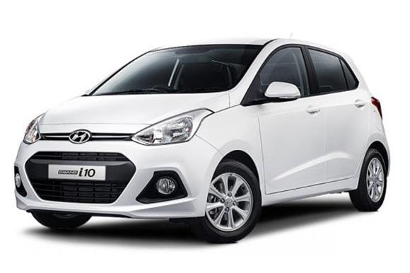 Hyundai i10  or similar