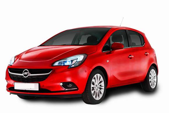Opel Corsa Automatic or similar