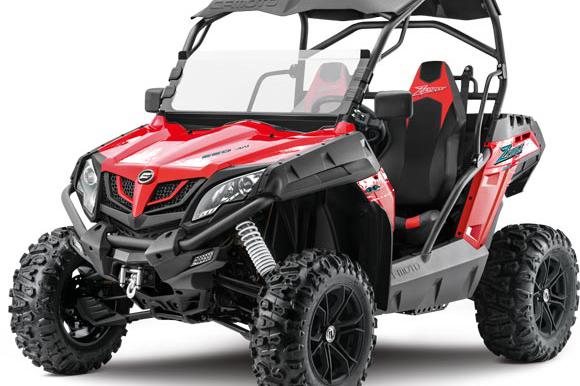 CF  Buggy Z Force 550 cc