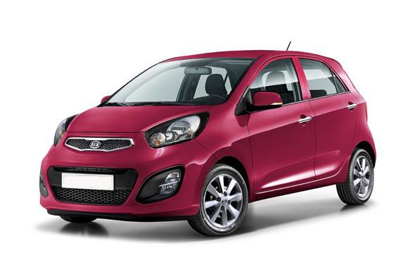 Kia Picanto or similar