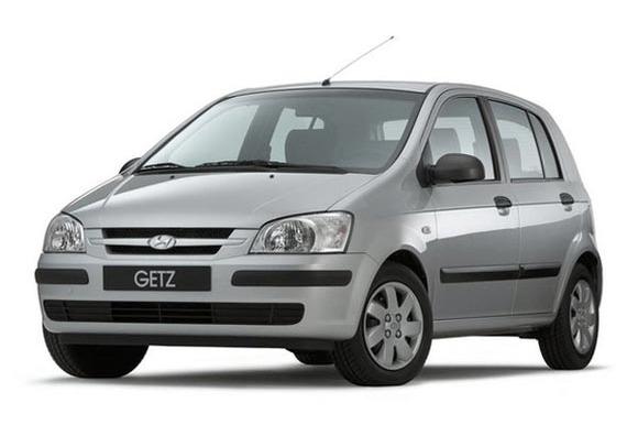 Hyundai Getz or similar