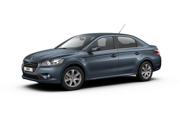 Peugeot 301 Diesel or similar