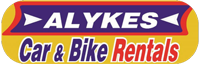 ALYKES CAR & BIKE RENTALS - Online Booking System