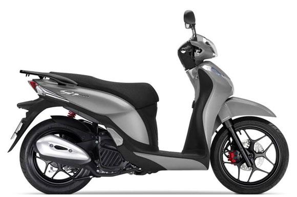Honda SH 125 or similar