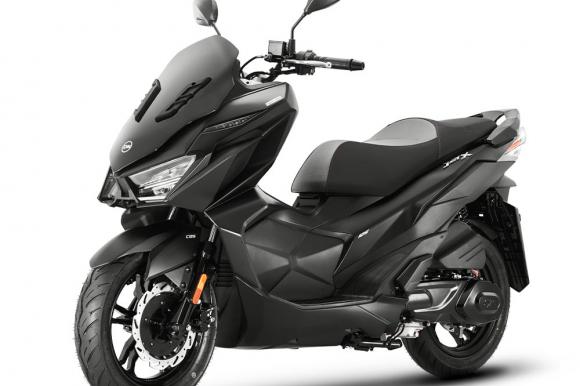 Symphony SYM JET 125cc or similar