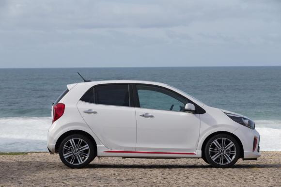 Kia Picanto or similar 