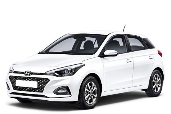 Hyundai i20 or similar