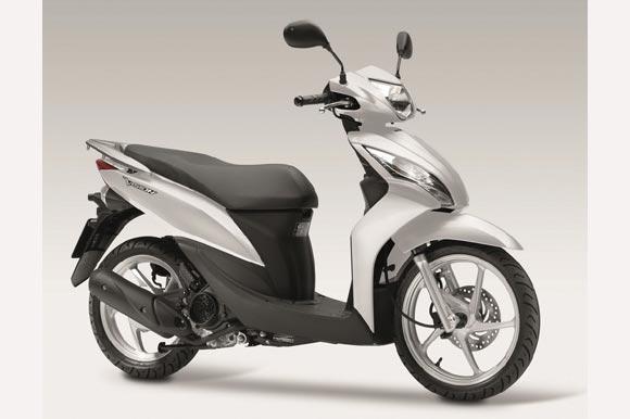 Honda Vision or similar