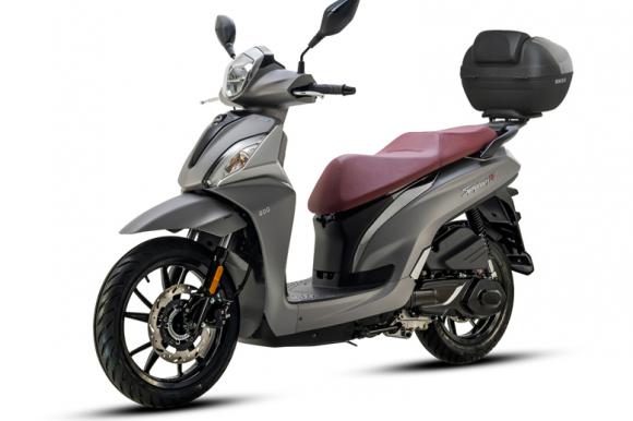 Symphony SYM 200cc or similar