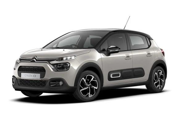 Citroen C3 or similar