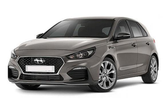 Hyundai i30  or similar