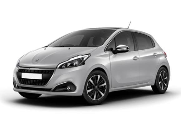 Peugeot 208 or similar