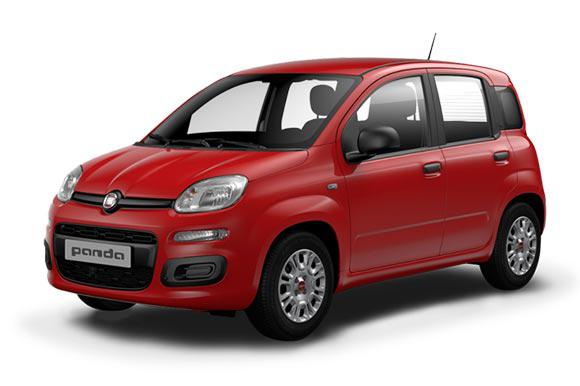 Fiat Panda or similar