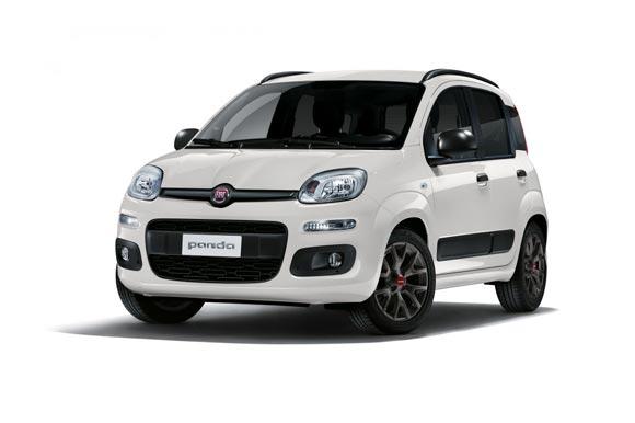 Fiat Panda or similar