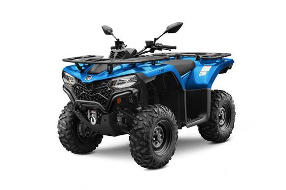 CF  450cc