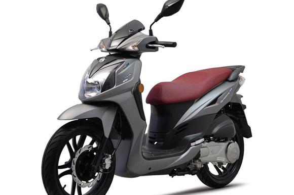 Sym 125cc SR 