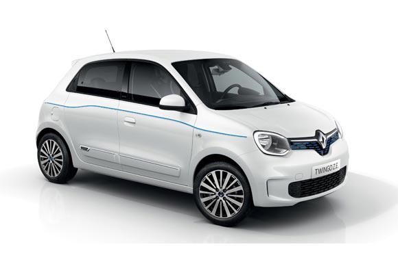 Renault Twingo or similar