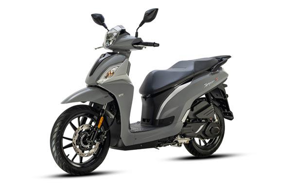 Sym 125 cc ST